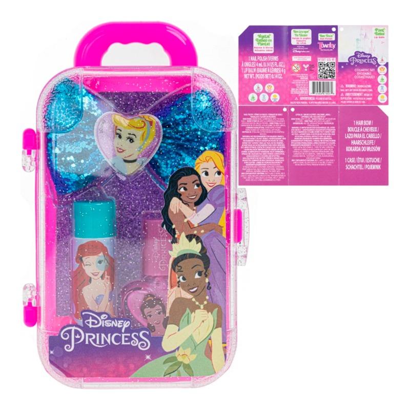 ديزني برينسيس - حقيبة مستحضرات التجميل