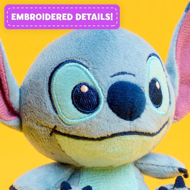 Disney Classics Perch'd Shoulder Plush - Stitch