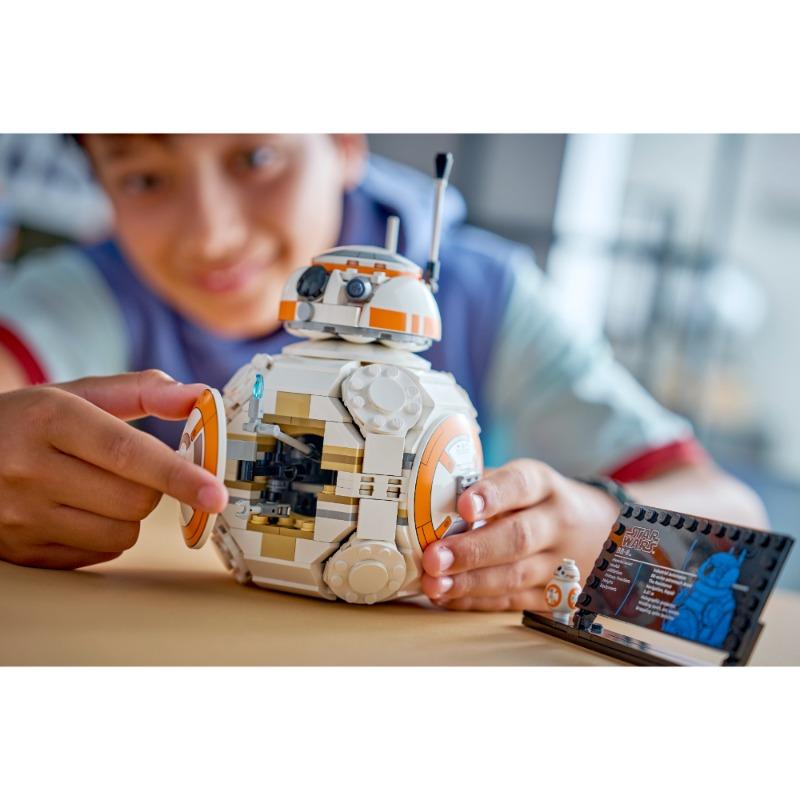 LEGO Star Wars BB-8 Astromech Droid V29