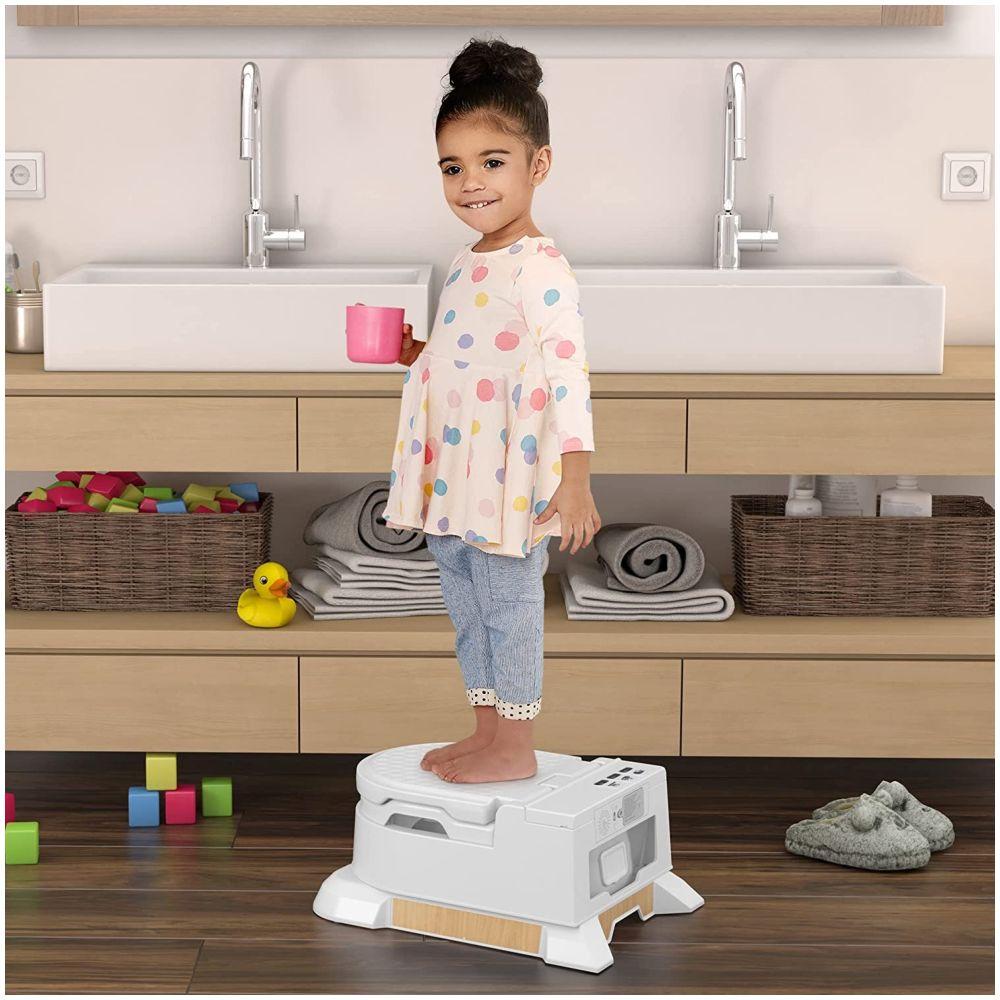 Fisher-Price 4 In 1 Home Decor Convertible Potty