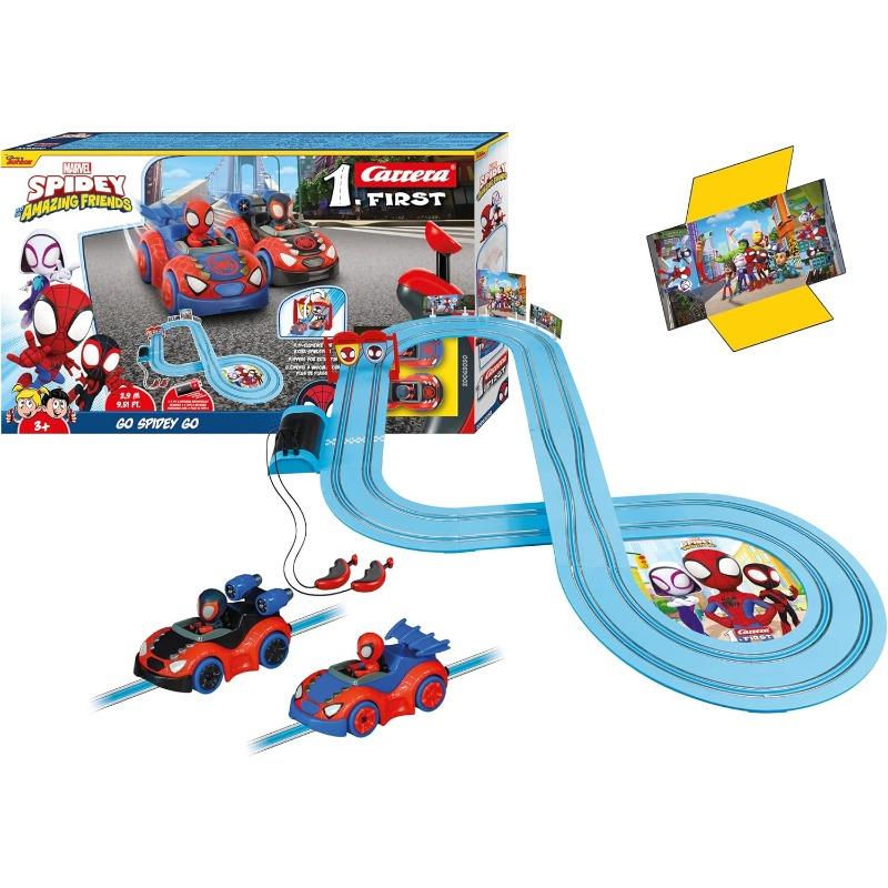 سبايدي ويب سبينرز – كاريرا للأطفال