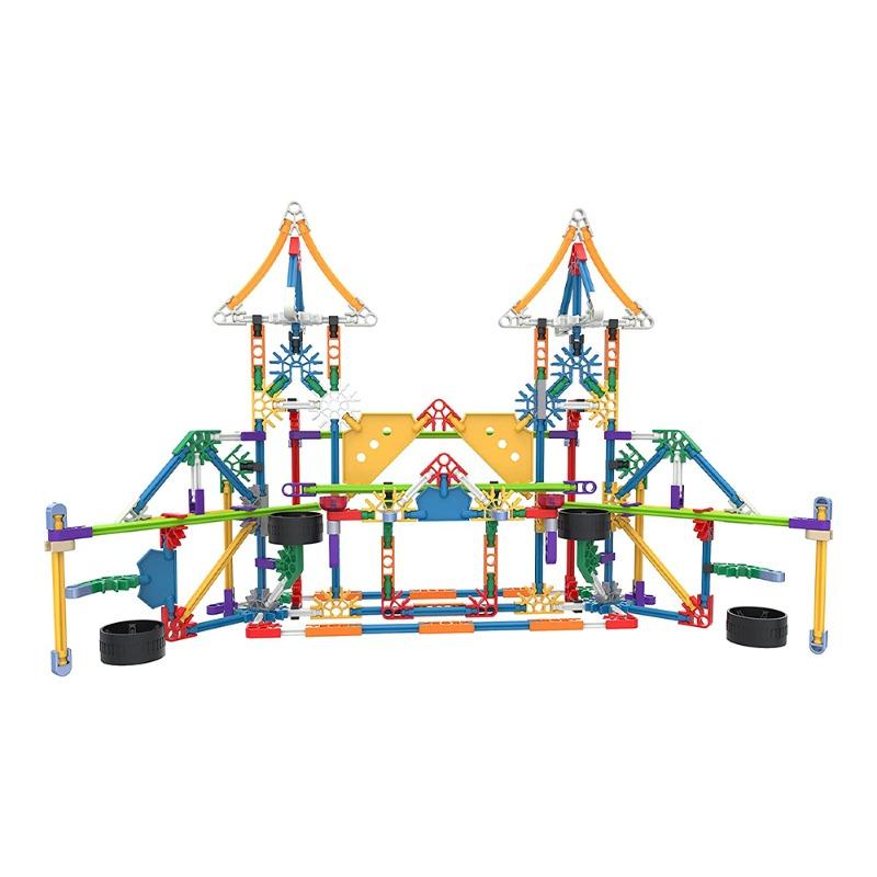 Knex City Builders Building Set 325 PCS