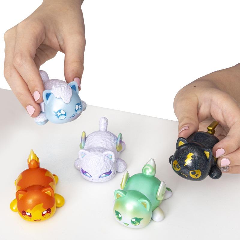 مجموعة شخصيات أفماو مي ميـاو الغامضة – حفلة التوهج العنصرية