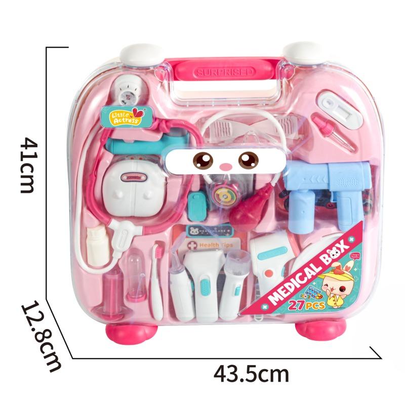 Little Actress Doctor Set - Pink