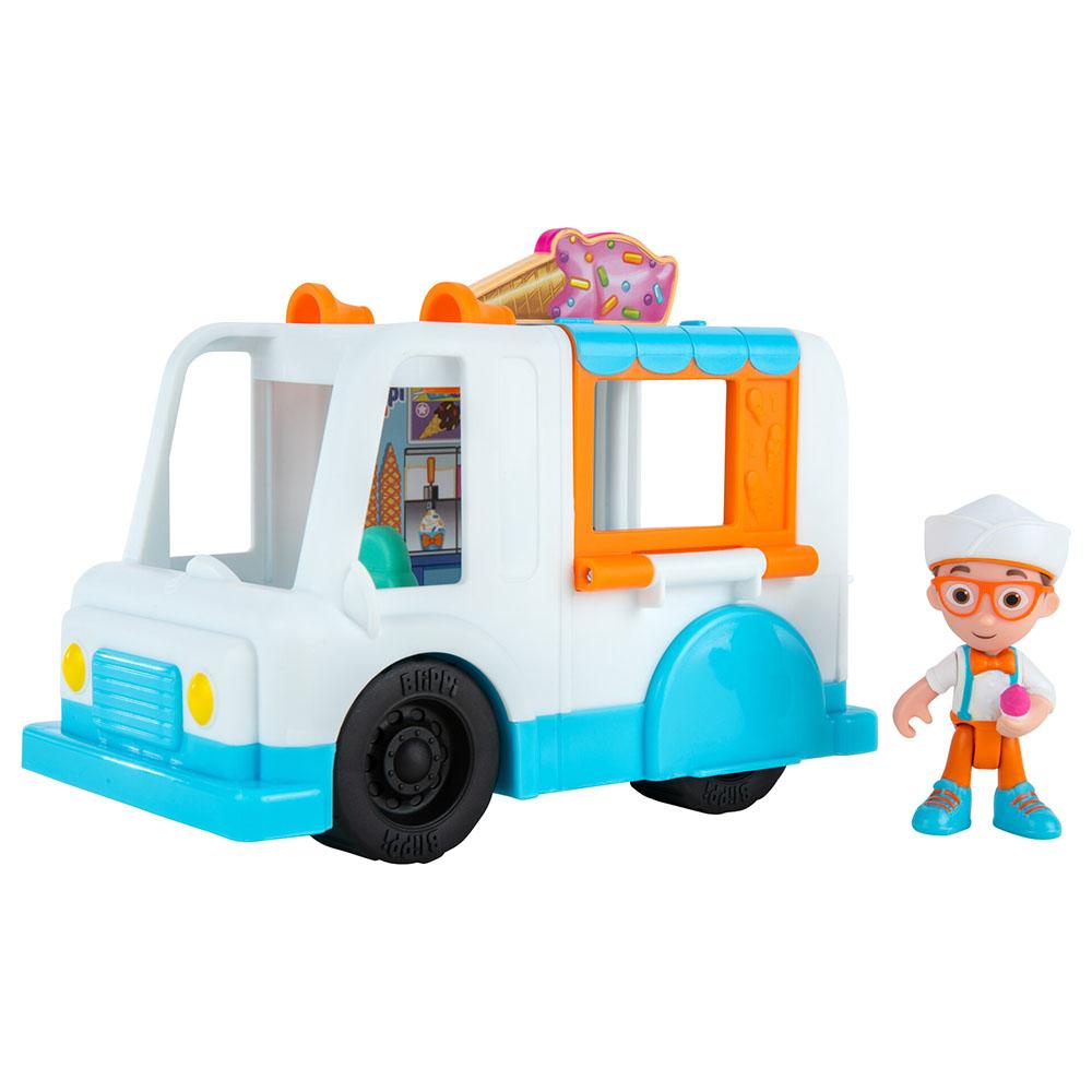 Blippi Ice cream Truck