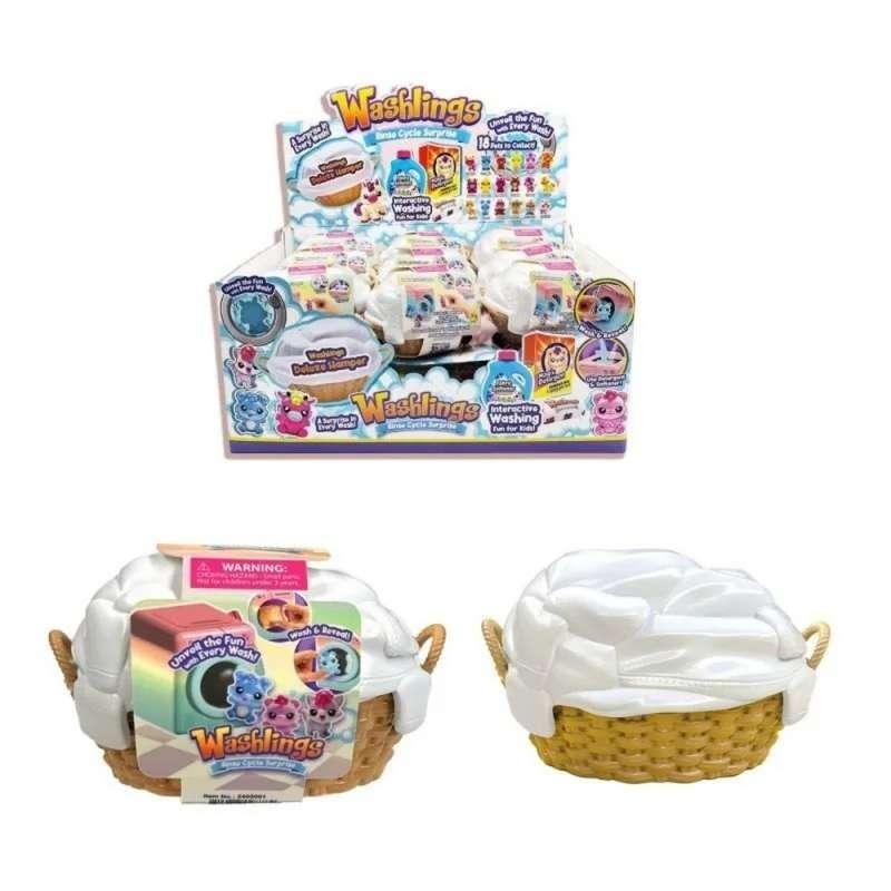 Washlings Hamper Laundry Bags Set