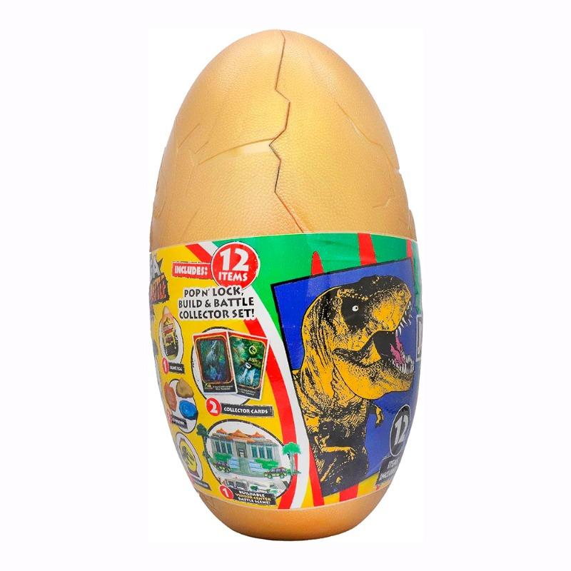 جوراسيك وورلد - بيضة ديناصور كابتيفز ميجا