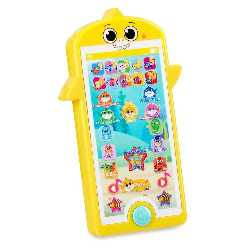 بينك فونج - ميني تابلت بيبي شارك التفاعلي