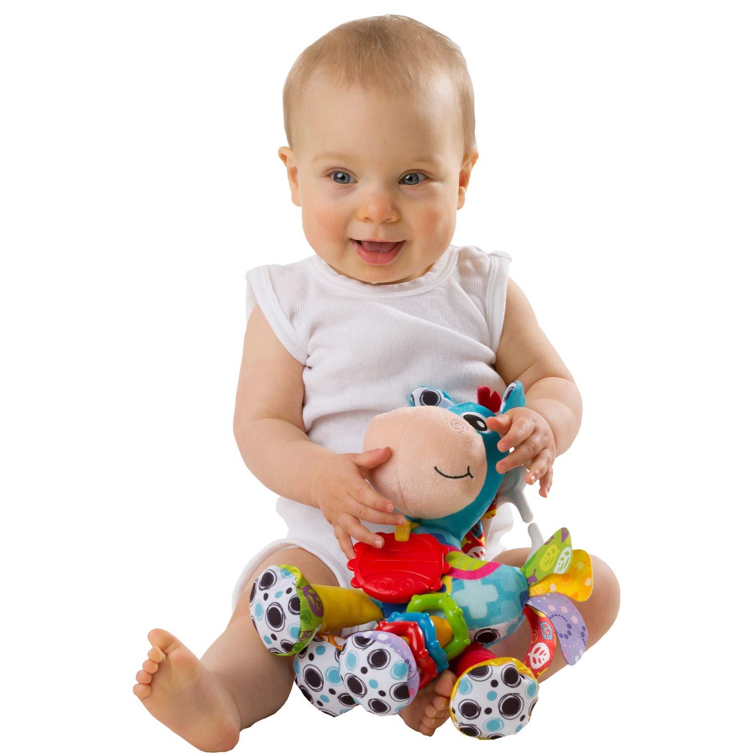 لعبة علاقة عربة الأطفال صديق الأنشطة