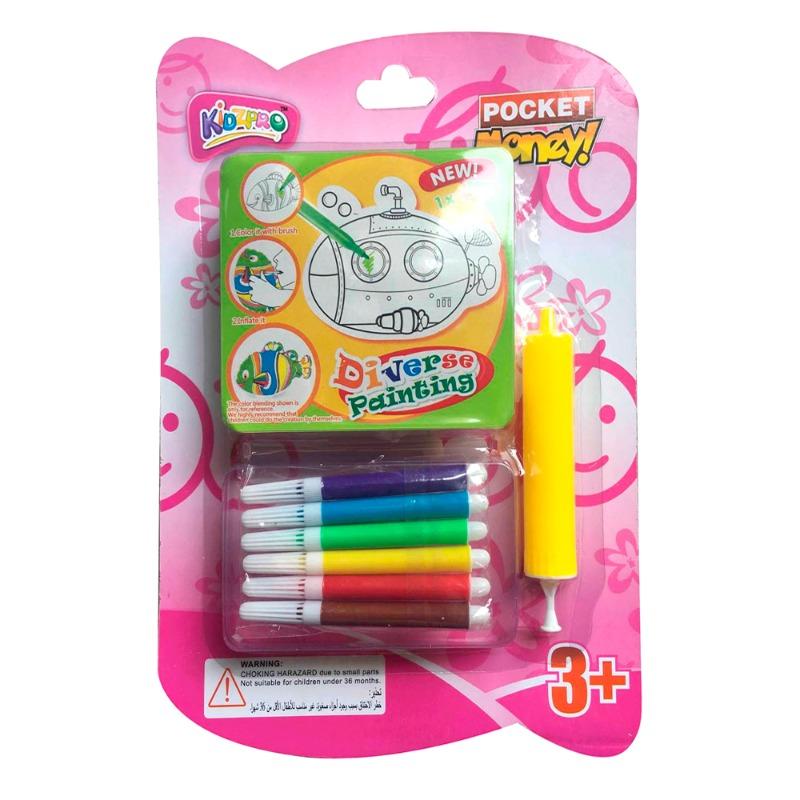 Kidz Diy Painting Toys Bc