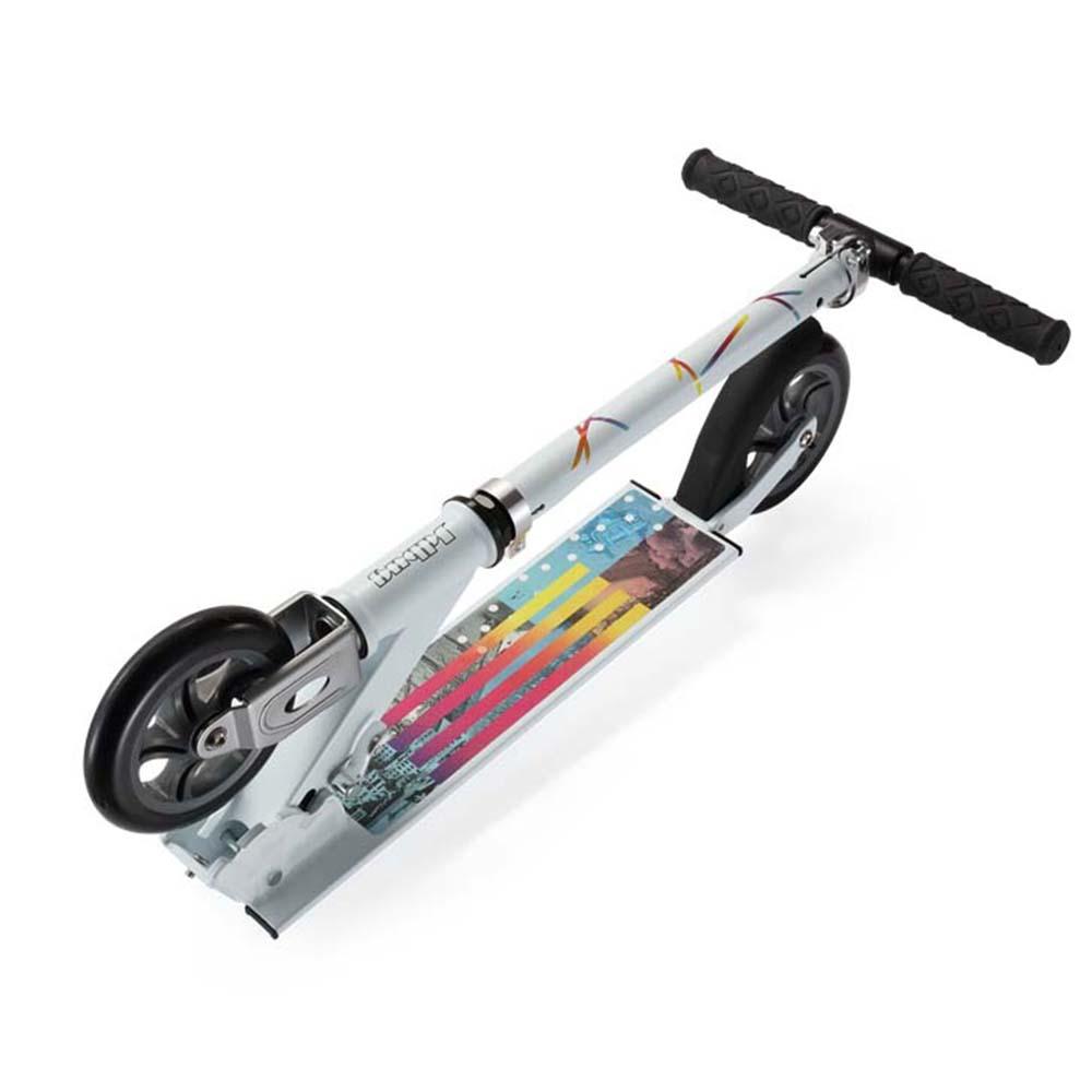 سكوتر جي دي بج - لون ابيض