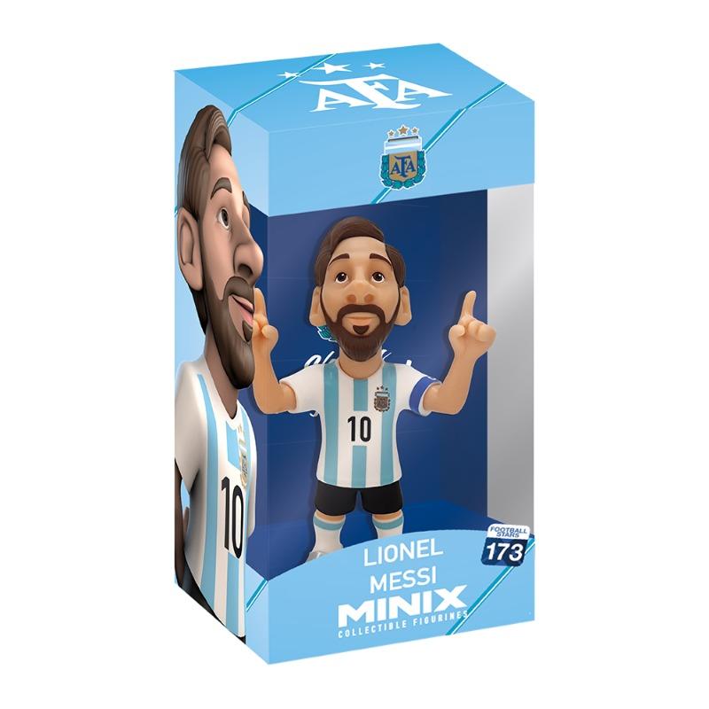Minix Football Stars Argentina Messi