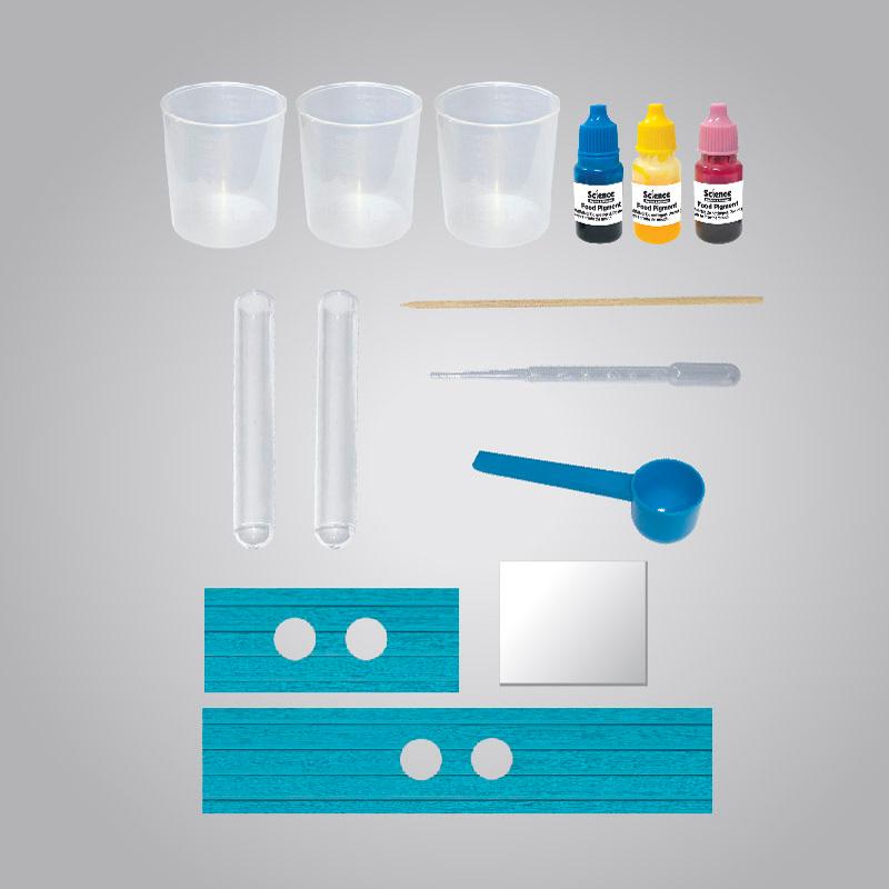 Sew Star Science Rainbow Lab