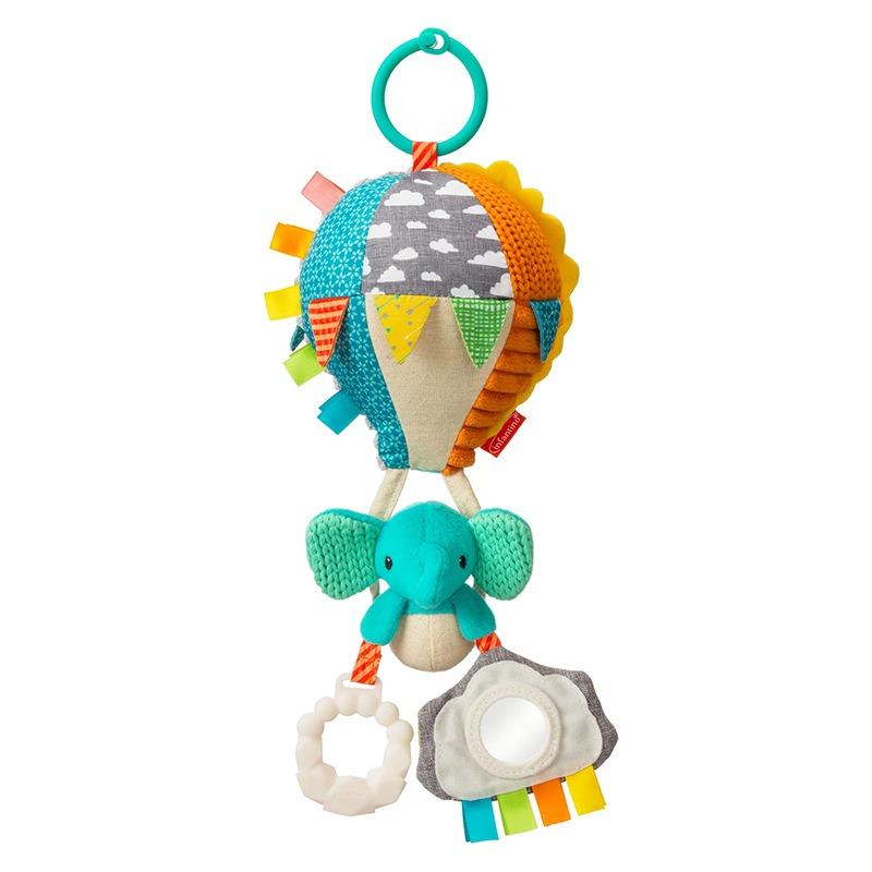 Infantino - Go Gaga Playtime Pal Hot Air Balloon