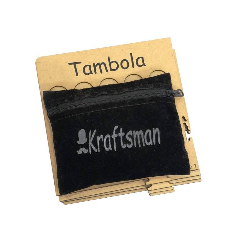 تامبولا الصنوبر الكلاسيكية