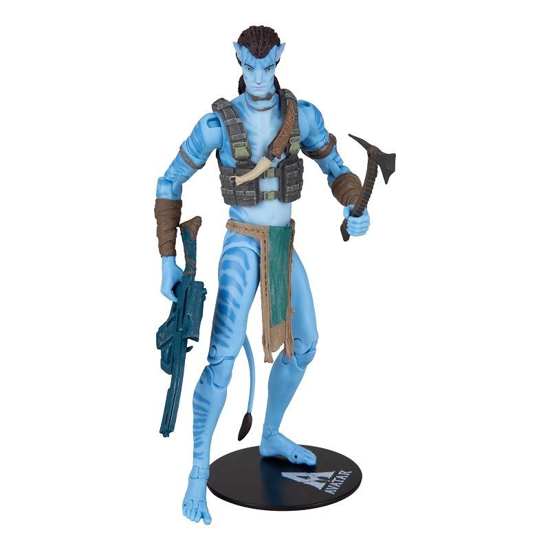 Avatar Action Figure Tonowari - 7 Inches