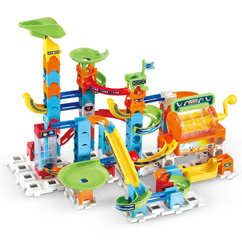 Vtech Marble Rush Corkscrew Challenge Construction
