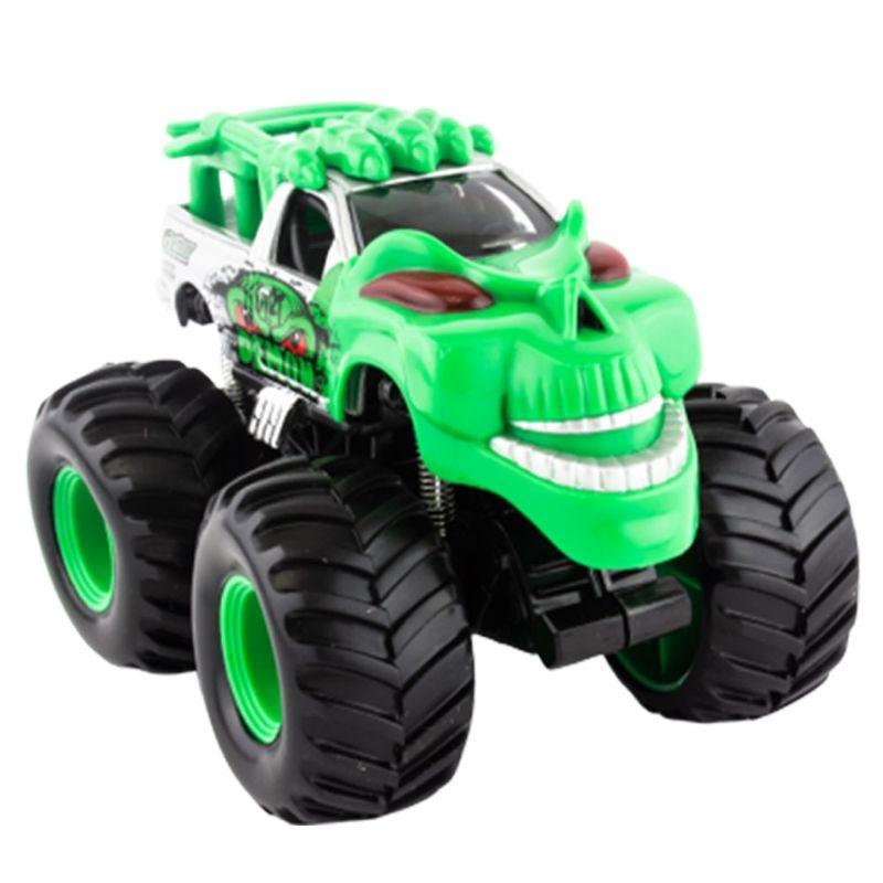 Maisto Fresh Metal Earth Shockers Drift Demon Car