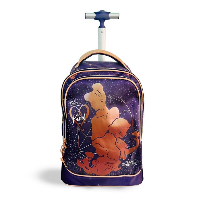 Disney Princess Be Kind Premium Trolley 3 In 1 Set - 20 Inch