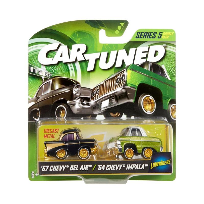 لورايدرز سيارة معدلة من قطعتين السلسة الخامسة