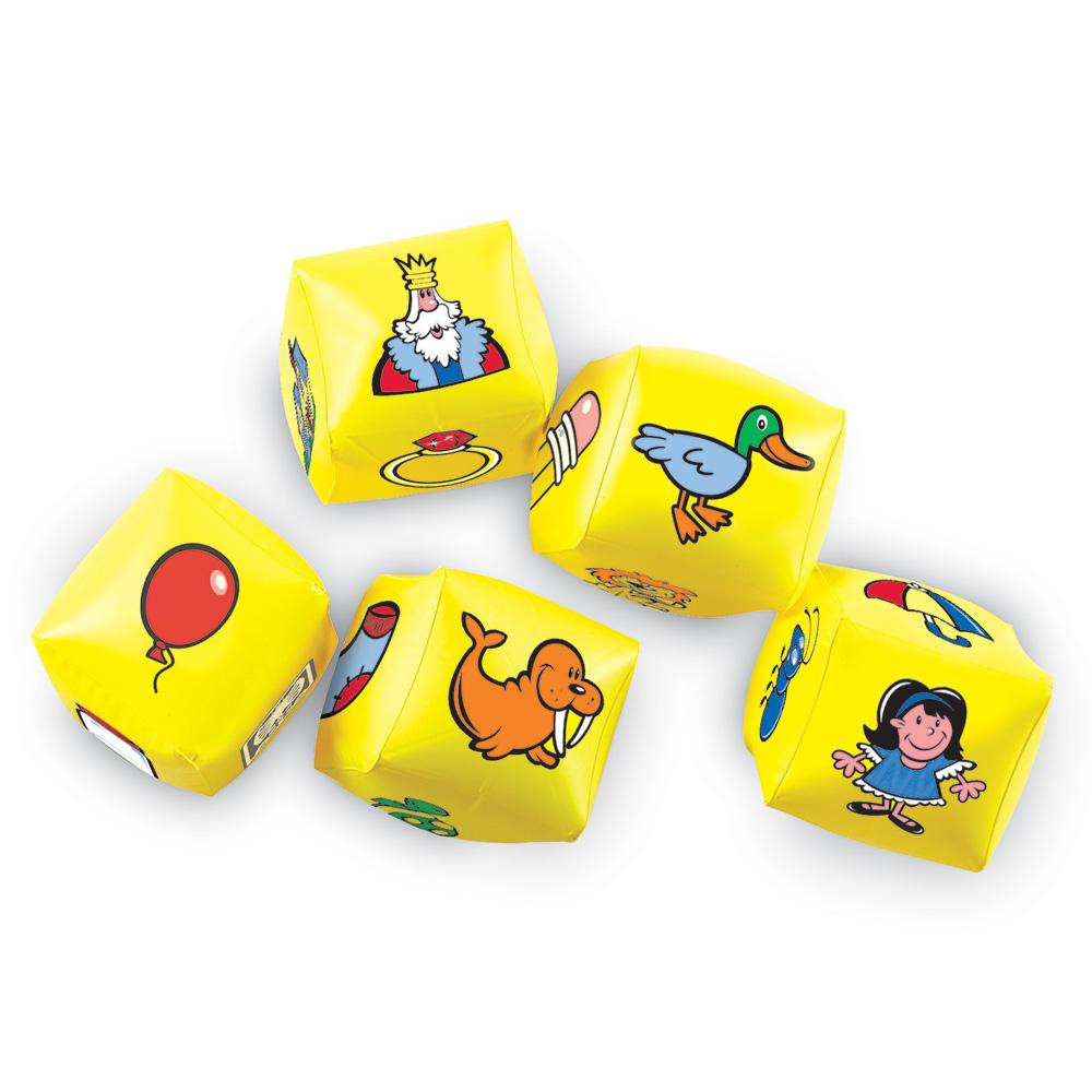 Learning Resources Alphabet Marks The Spot Floor Mat