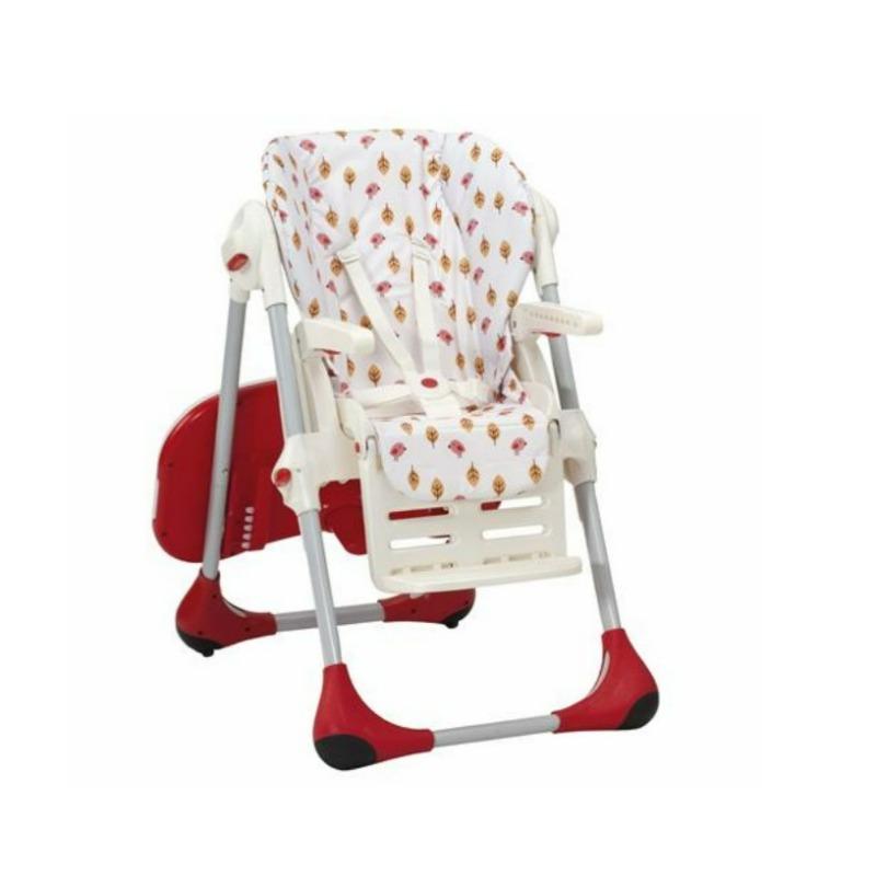 Chicco - Polly 2 In 1 High Chair Happy Land
