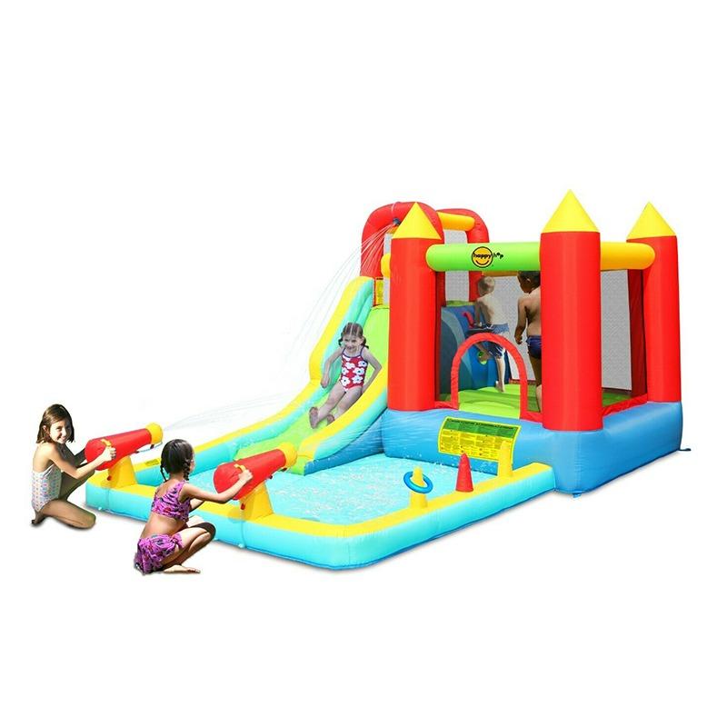 هابي هوب - نطاطية القفز والمرح المائي