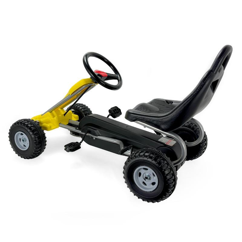 PJ Power Joy Wheels Ride-On with E&M Pedal