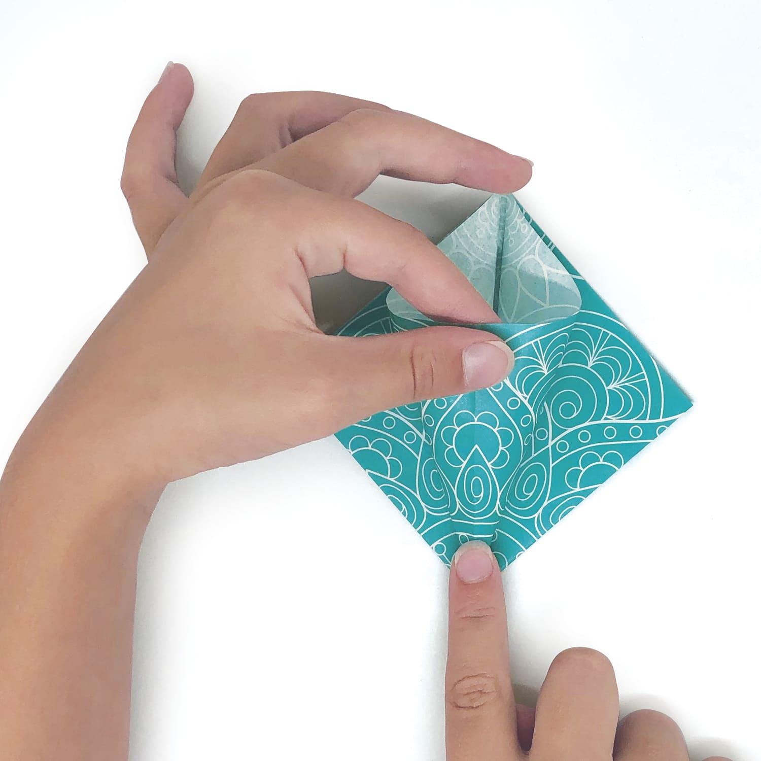 Nebulous Stars Origami Lanterns Craft Kit
