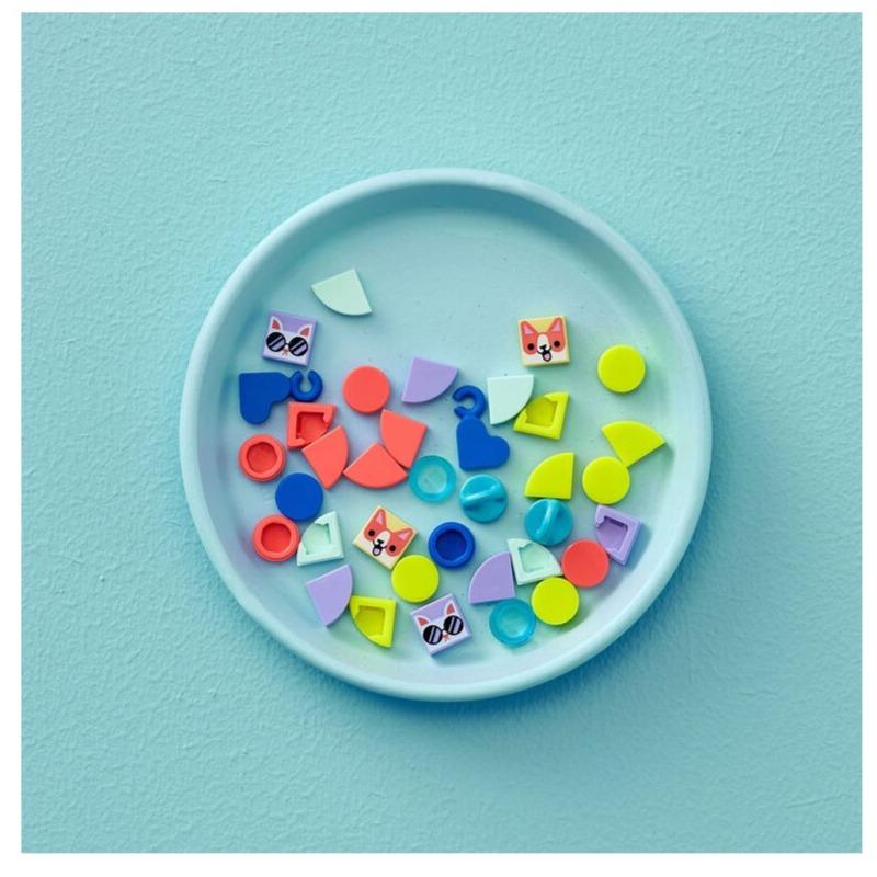 LEGO DOTS My Pets Bracelet DIY Kit - 37 Pcs 41801