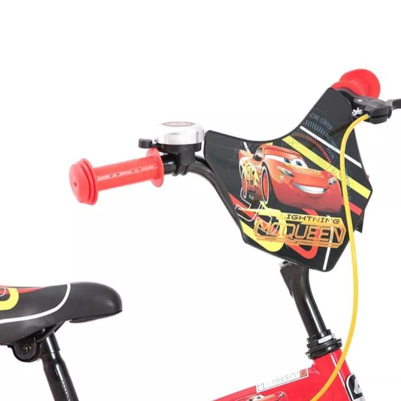 سبارتان - دراجة ديزني كارز - 12 إنش