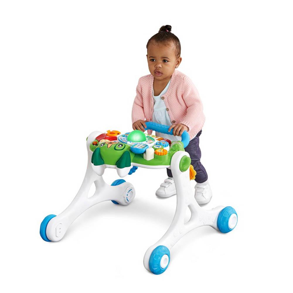 LeapFrog Scout's Get Up & Go Walker