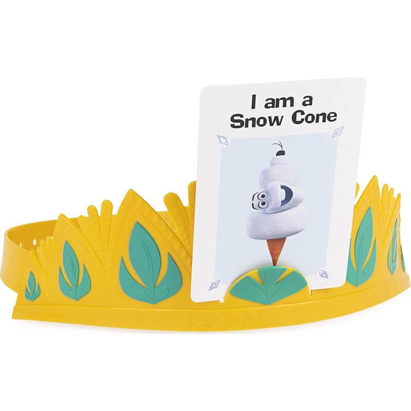 HedBanz Blast Off Game Disney Princess