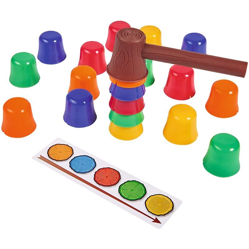 Noris Timber Timmy Games & More