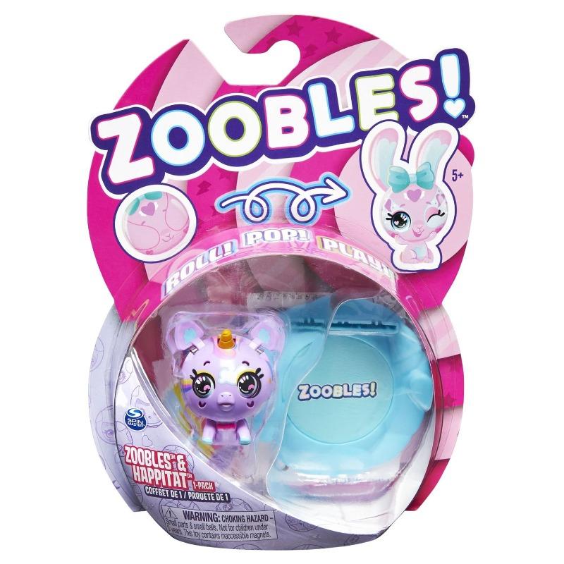Zoobles Animal Kidstuff