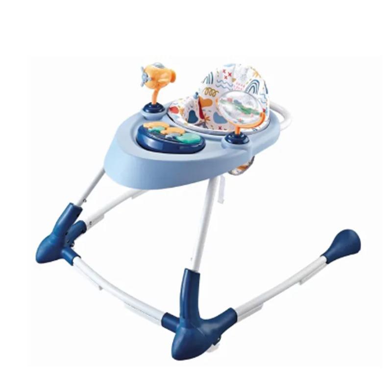 Foldable Baby Walker For Kids