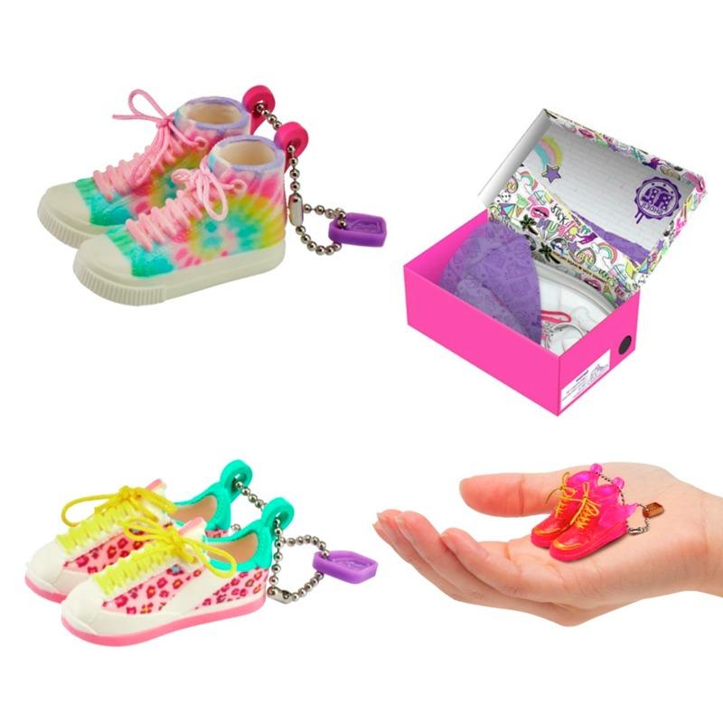 ريل ليتلز - ميدالية الاحذية