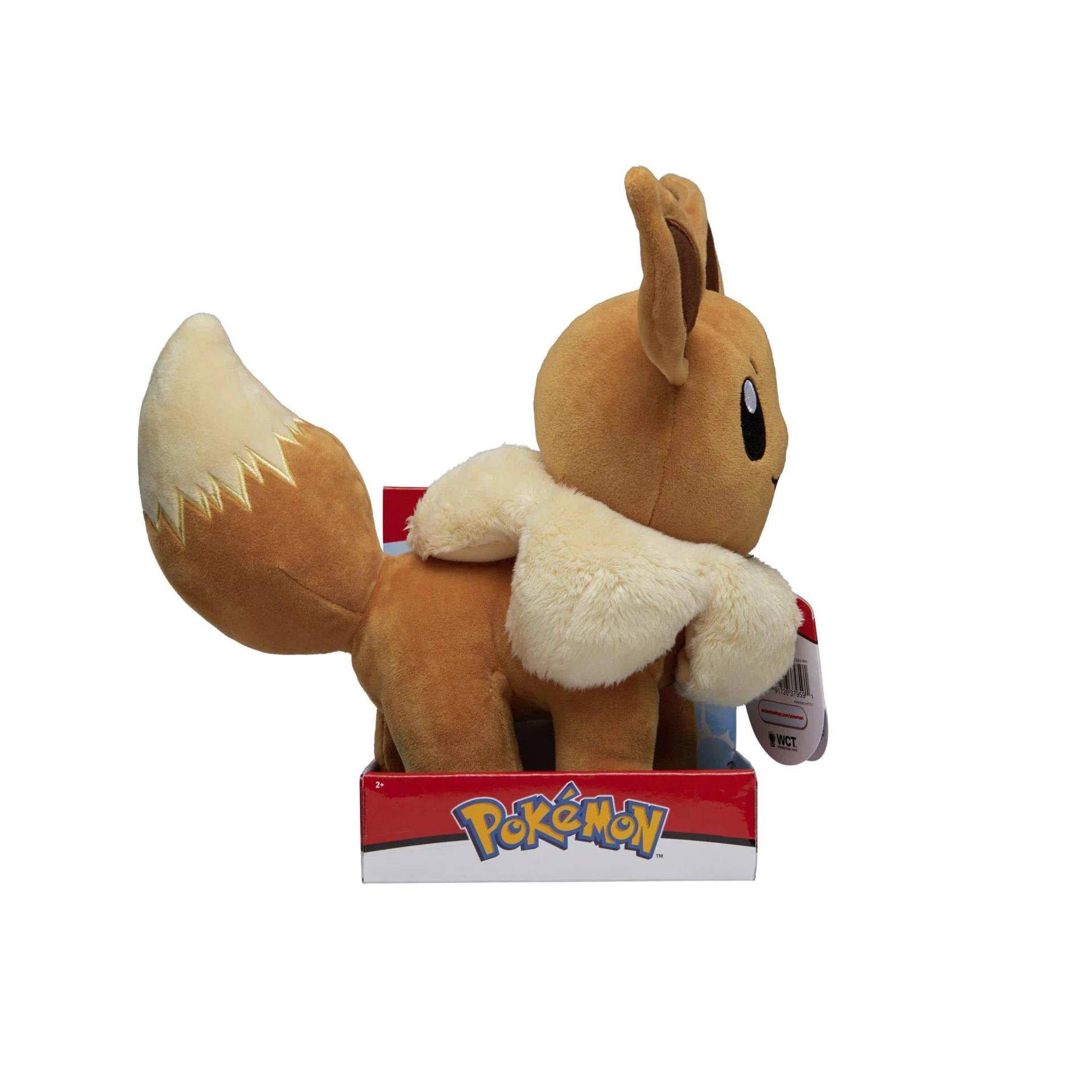 Pokemon Plush Eevee - 11Inch