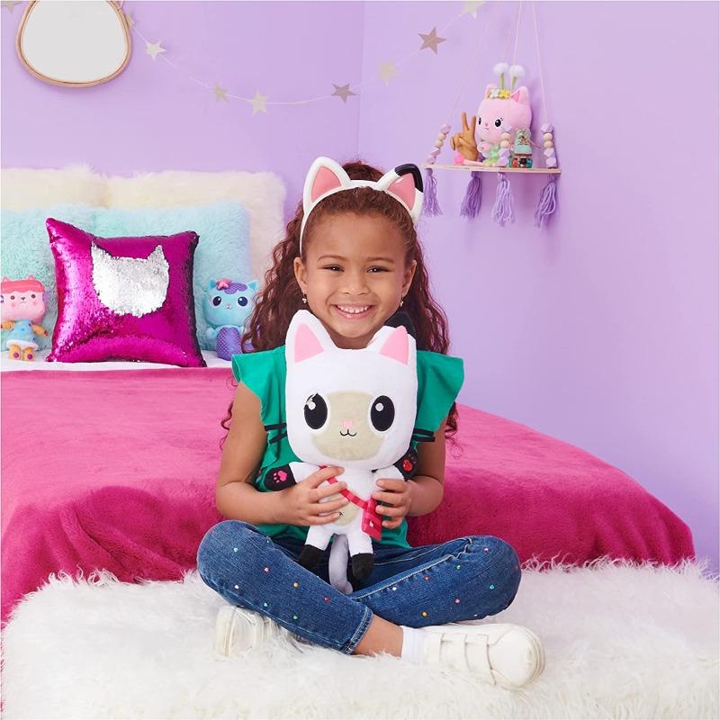 Gabbys Doll House Magical Musical Cat Ears with Lights