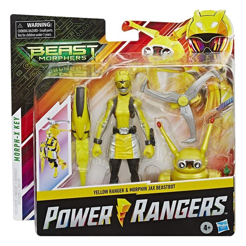 Power Rangers Beast Morphers Red Ranger
