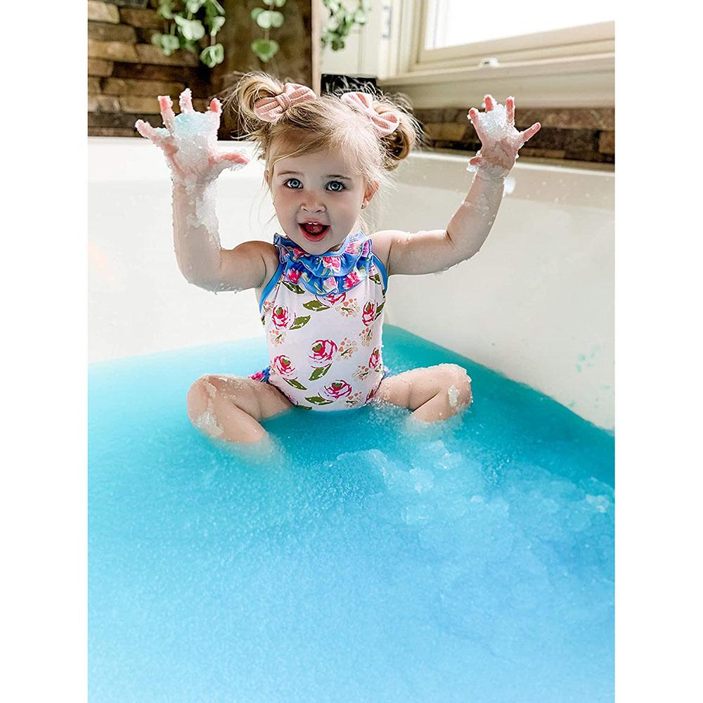 Gelli Baff Lagoon Blue Bath1 Pack 300g