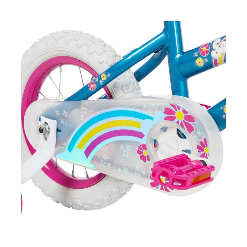 Huffy Bicycle Girls So Sweet Kids Bike 12 Inch - Pink