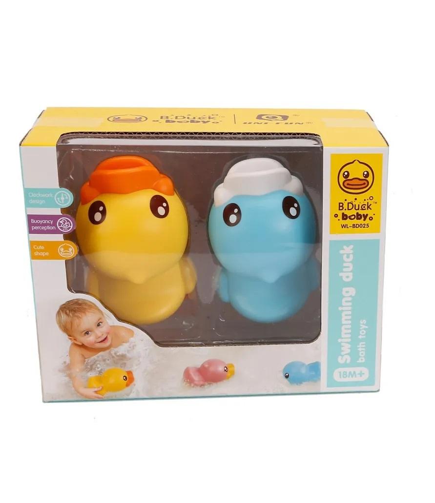 B. Duck Wind up Swimming Duck Toys 2 Pack