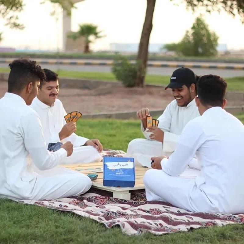 Toy Joy - Play with Five Box - Group Games (22 Games)