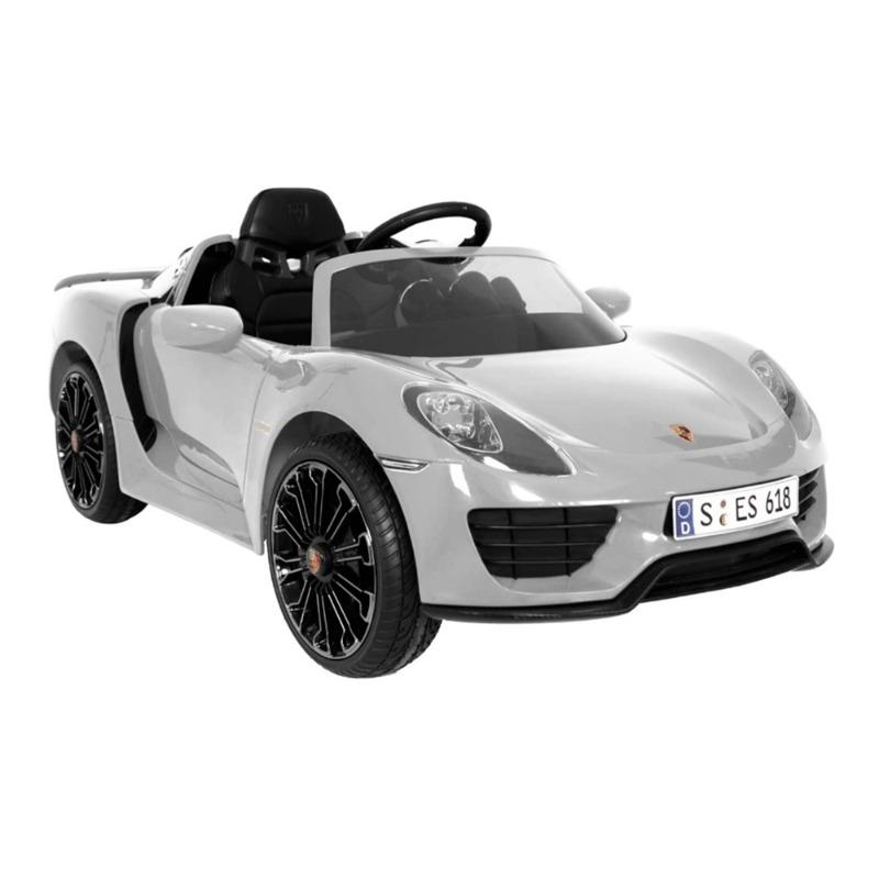 رول بلاي - سيارة بورش 918 سبايدر هايبرايد بجهاز تحكم عن بعد