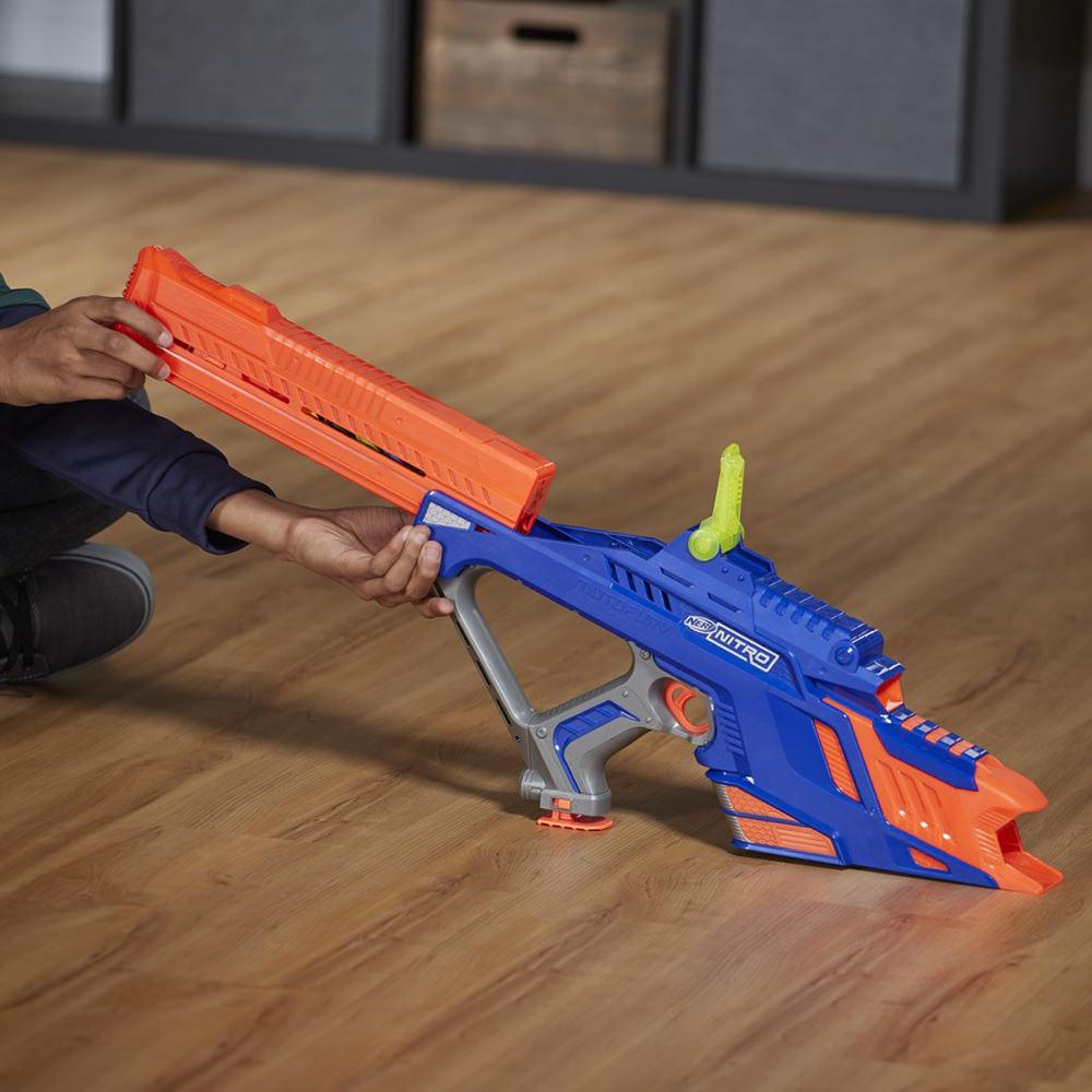Nerf Nitro MotoFury Rapid Rally