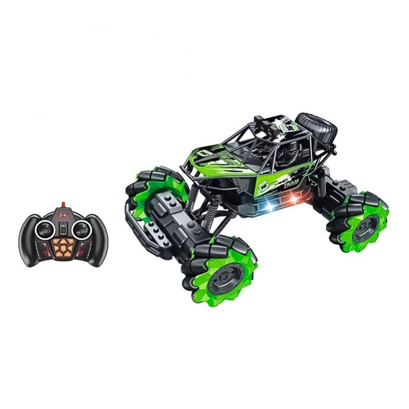 Remote Control Stunt Climbing Car