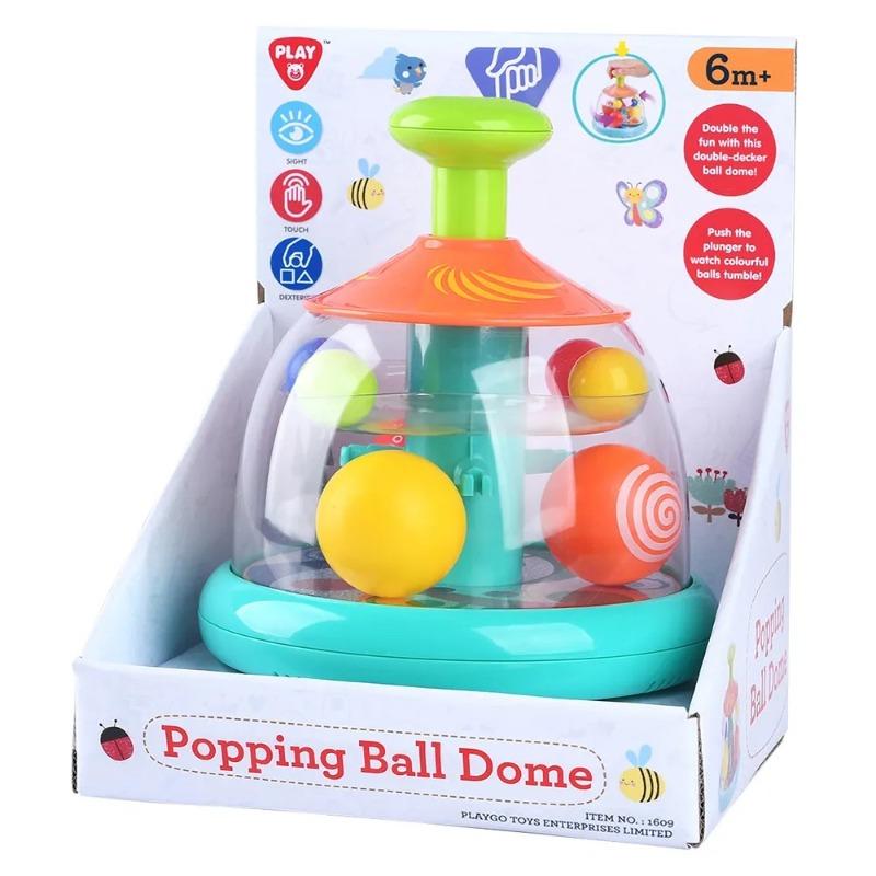 PlayGo - Popping Ball Dome