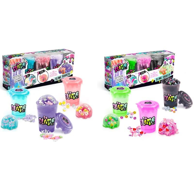 Slime Shaker 3 Pack