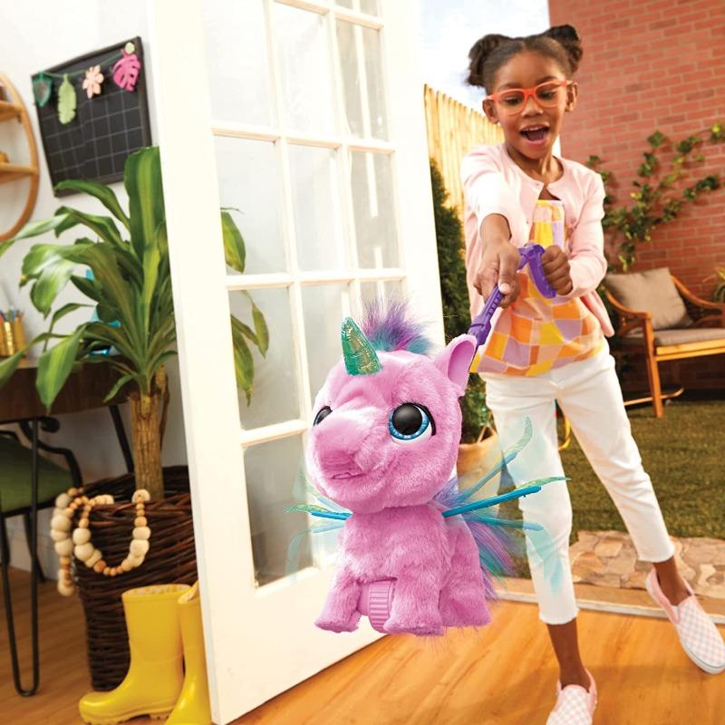 FurReal Interactive unicorn